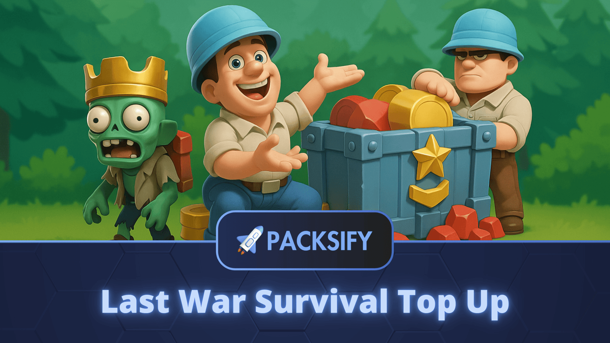 Last War Survival download